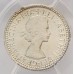 AUSTRALIA 1962 . SIXPENCE . PROOF . PCGS MS65